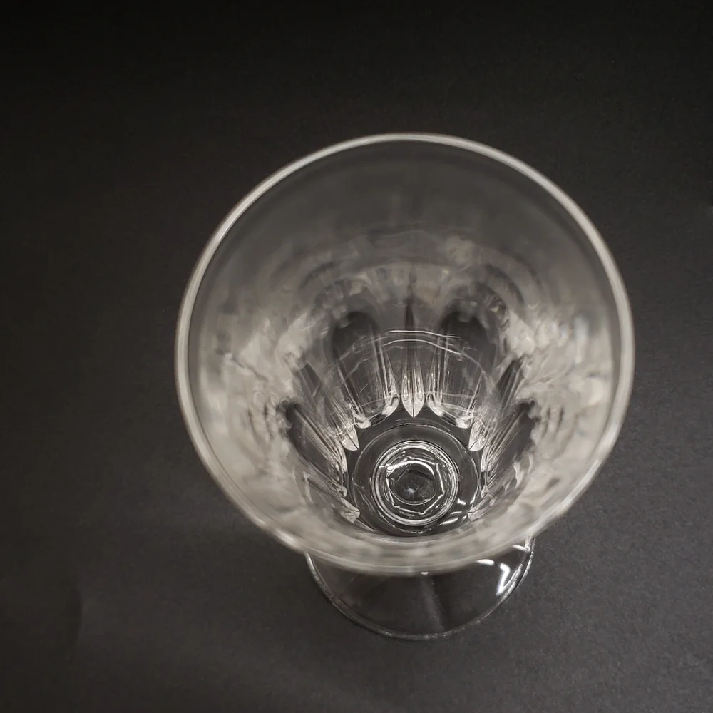 Elegant Vintage Victoria by Royal Crystal Rock Champagne Glass RCR Made in Italy - Picture 15 of 17
